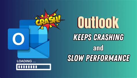 outlook slow performance|microsoft outlook running slow windows 10.